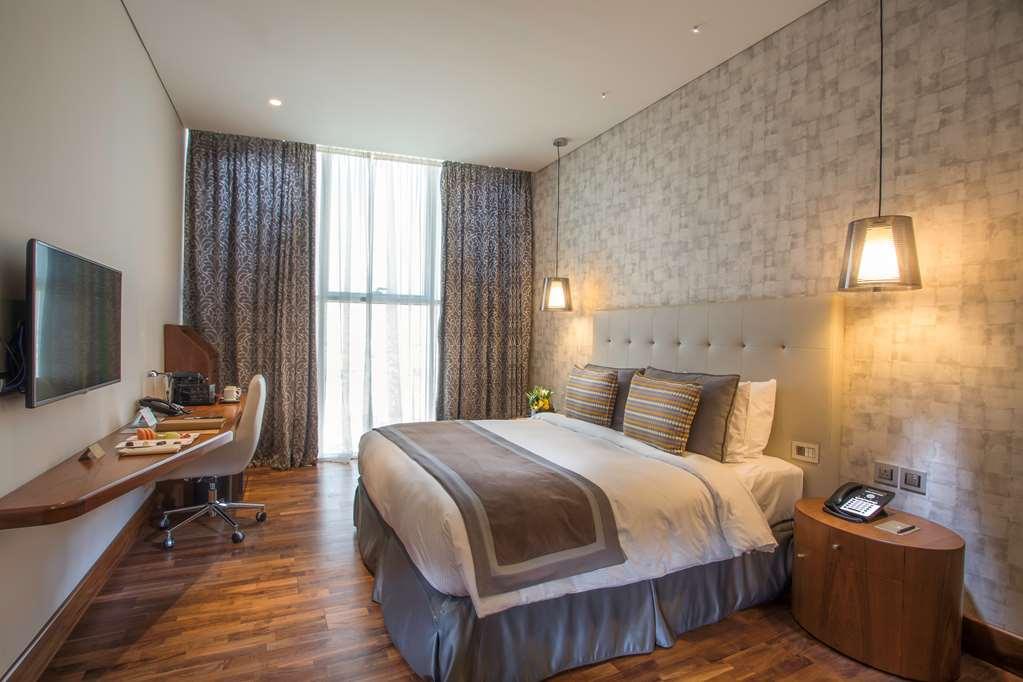 The Avenue Hotel Doha Rum bild Deluxe Room
