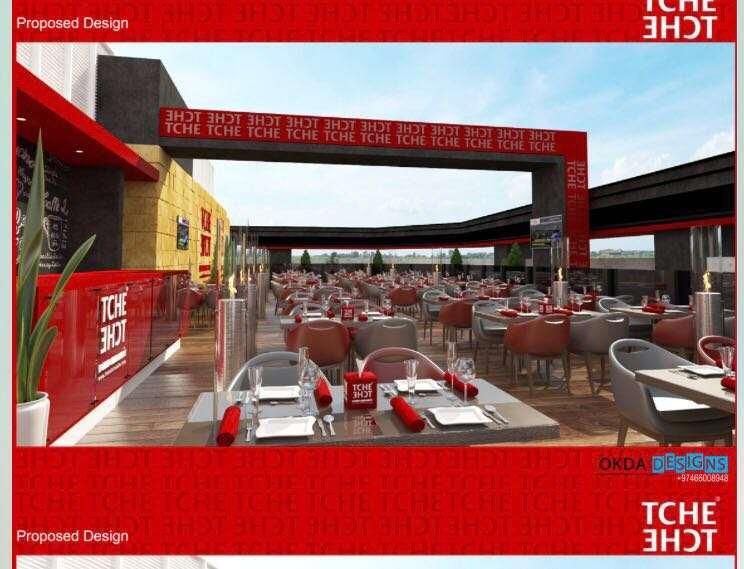 The Avenue Hotel Doha Exteriör bild Proposed design of TCHE