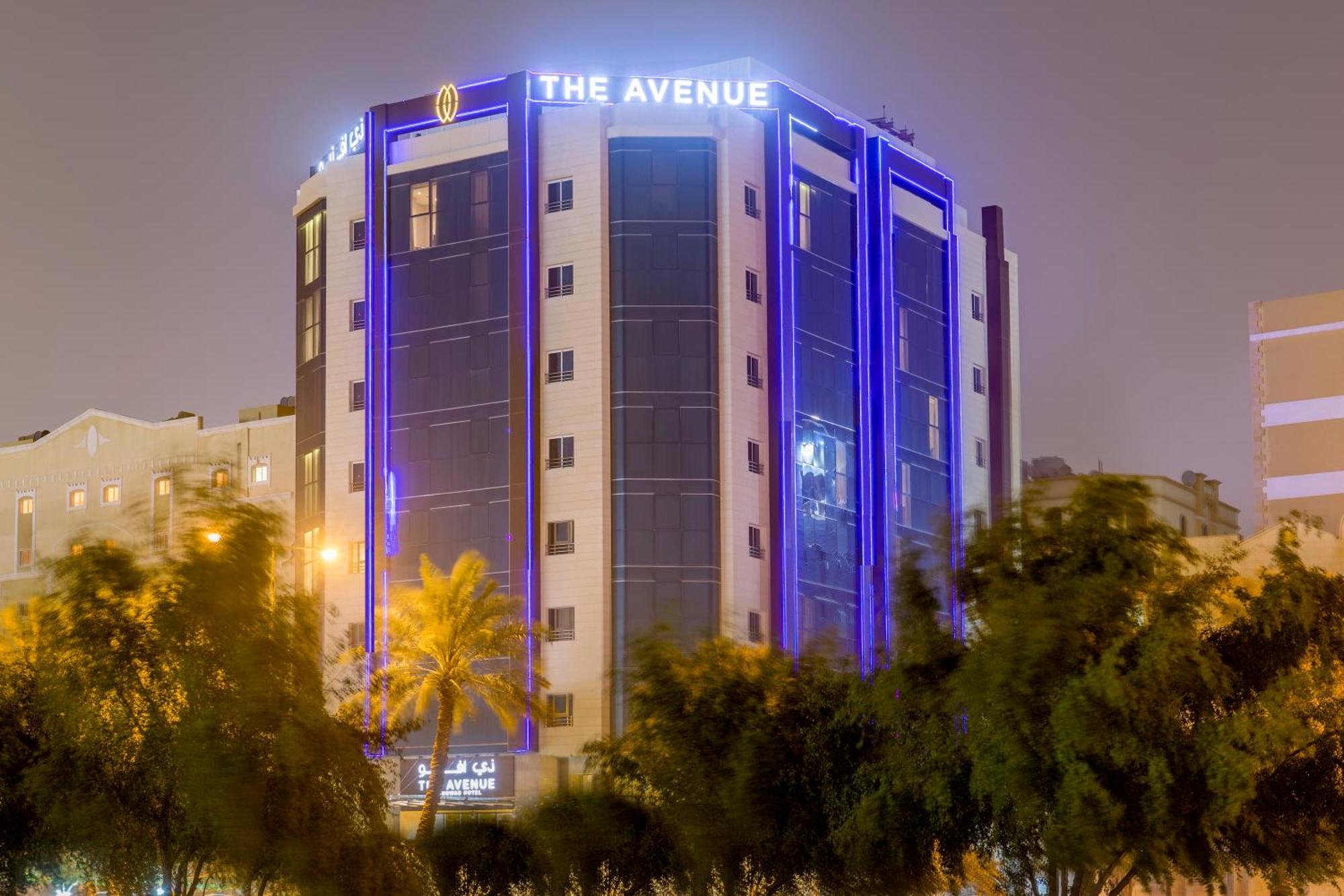 The Avenue Hotel Doha Exteriör bild The Avenue Hotel