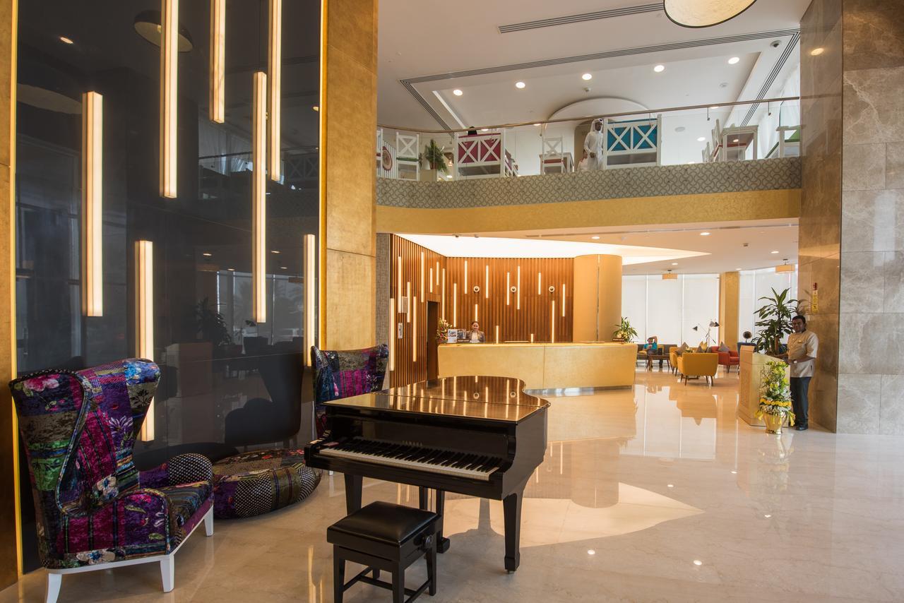 The Avenue Hotel Doha Exteriör bild